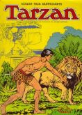 Tarzan na cidade do ouro Futura / Ebal