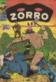 Zorro nº 27 - 4ª série ebal