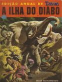 Edição Anual de Tarzan A Ilha do diabo Ebal