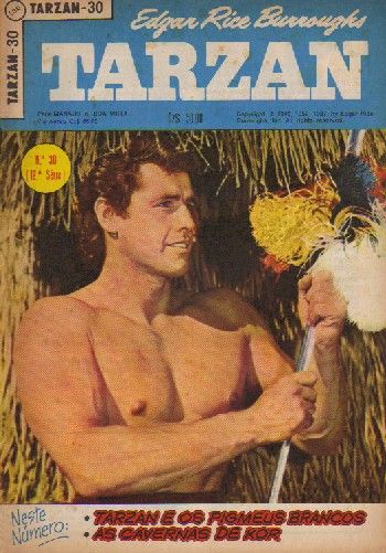 Tarzan nº 30 - 12ª série ebal