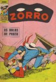 Zorro nº 09 - 4ª série ebal