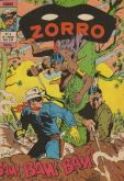 Zorro nº 04 - 4ª série ebal