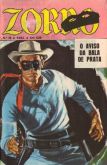 Zorro nº 24 em formatinho ebal