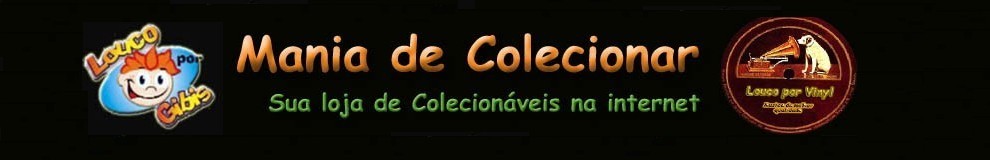 Mania de Colecionar