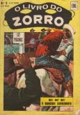 O Livro do Zorro nº 03 ebal