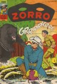 Zorro nº 21 - 4ª série ebal