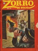 Zorro de bolso nº 07 (Capa e Espada) Ebal