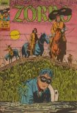 Zorro nº 05 - 4ª série ebal