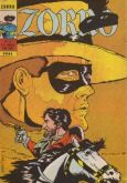 Zorro nº 02 - 4ª série ebal