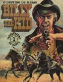 Personagens do Oeste nº 01 Billy the Kid Ebal