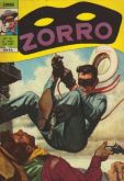 Zorro nº 40 - 3ª série ebal